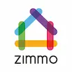 Zimmo - Mobile app project thumbnail